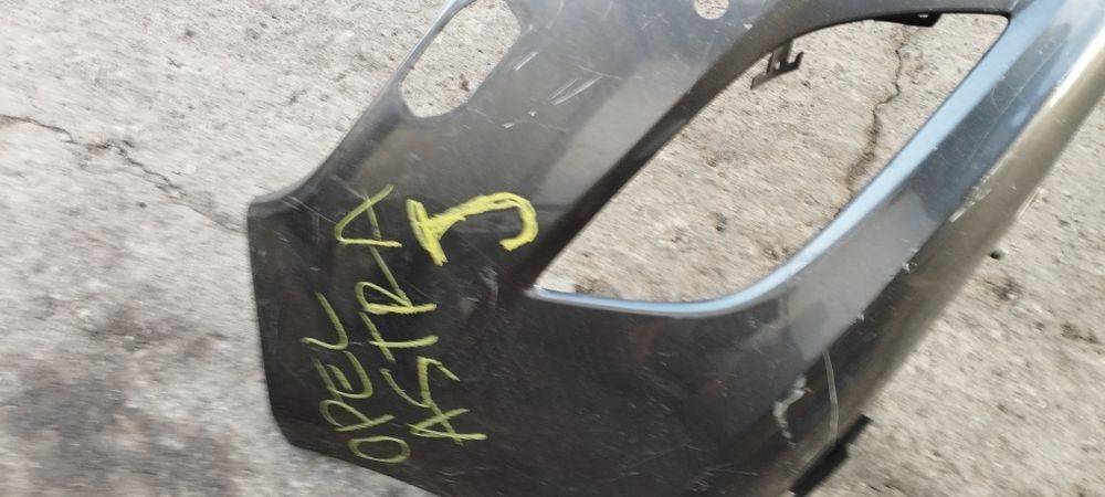 Предна броня за Opel Astra J