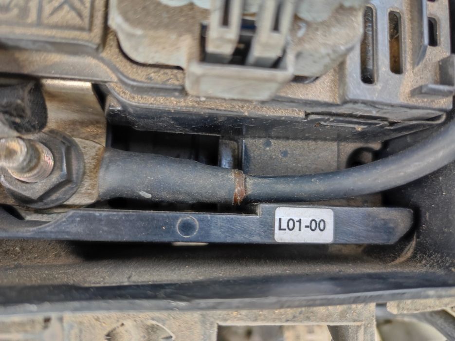 BSM модул Siemens L01-00 за Пежо-407