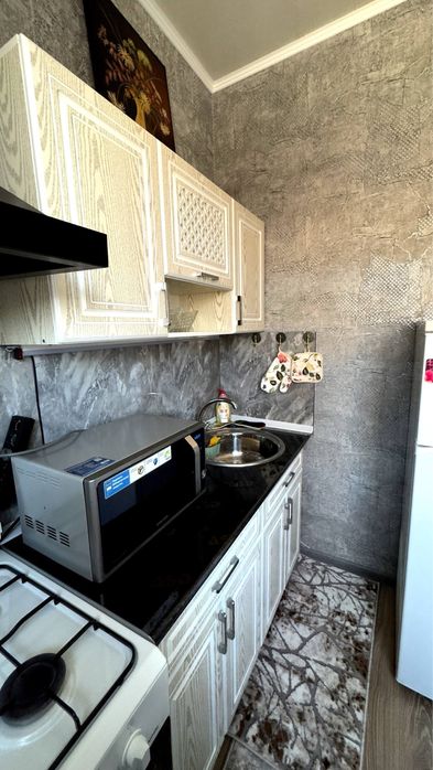 Сдается  в аренду однокомнатная квартира  8-й квартал  чиланзар