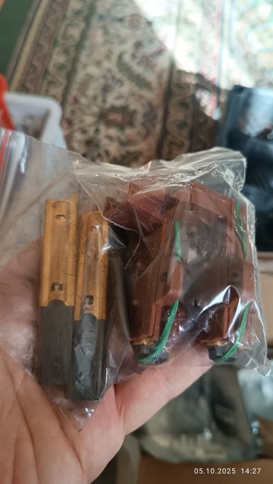 Продаю щётки двигателя стиральных машин.