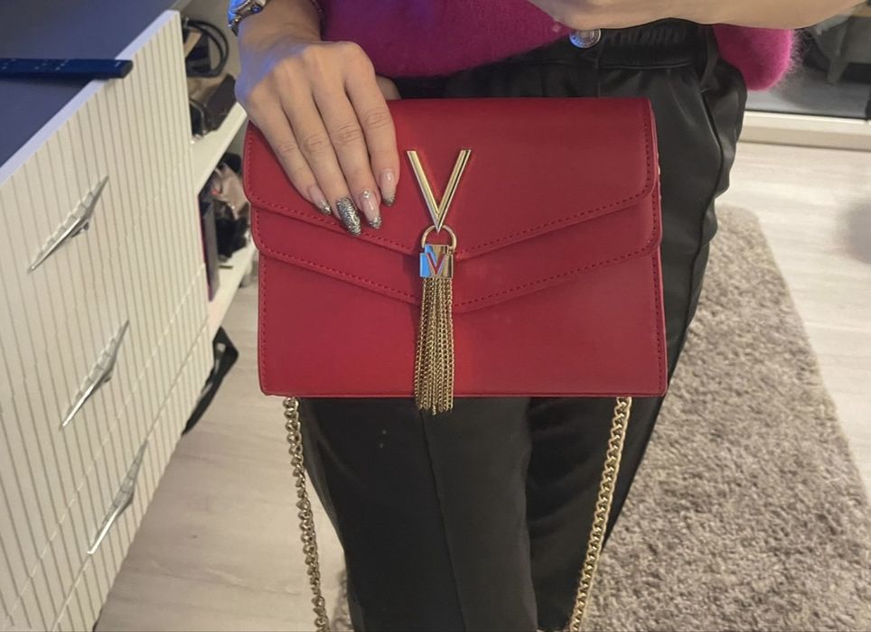 Дамска чанта Valentino
