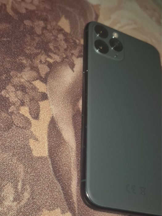 Iphone 11 pro.