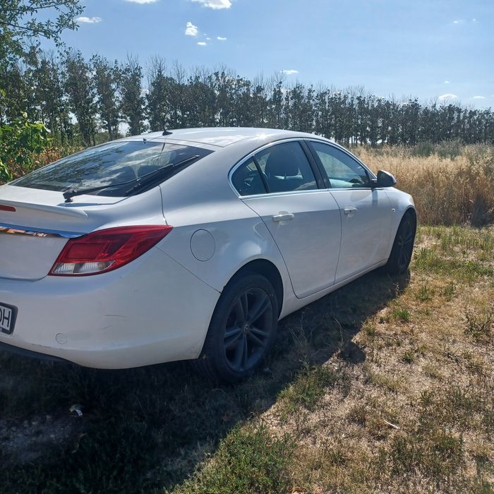 OPEL Insignia 2009 — imagine 4