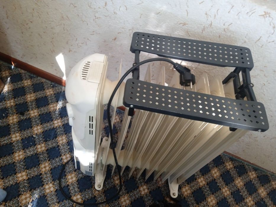 Masleniy obogrevatel sotiladi