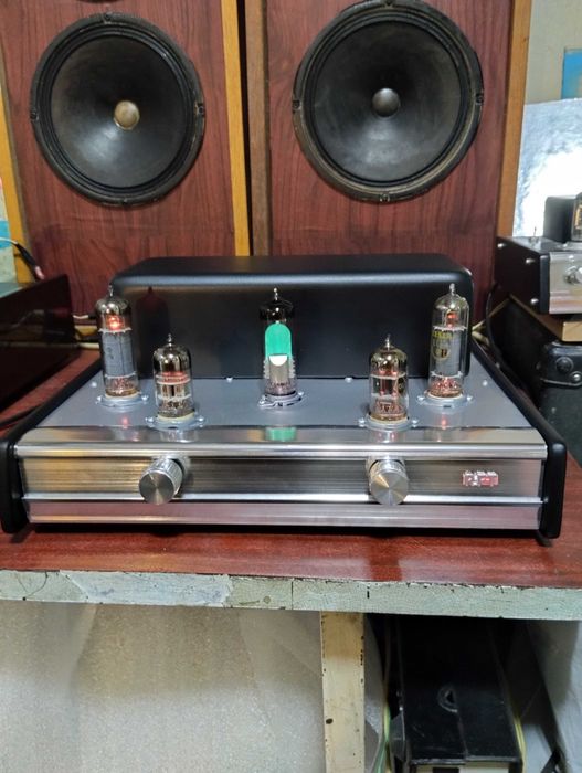 Ламповый усилитель