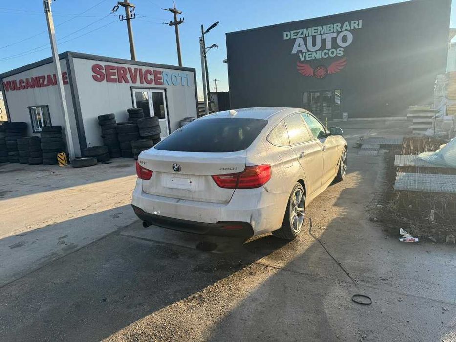 Dezmembram Bmw Seria 3 Gran Turismo F34 320i 2.0i 135 kw An 2014