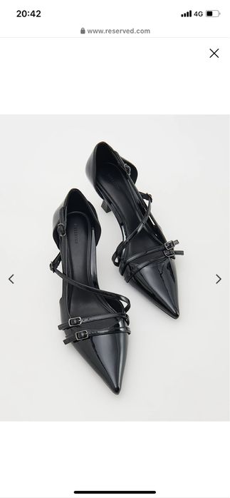 Дамски обувки rezerved