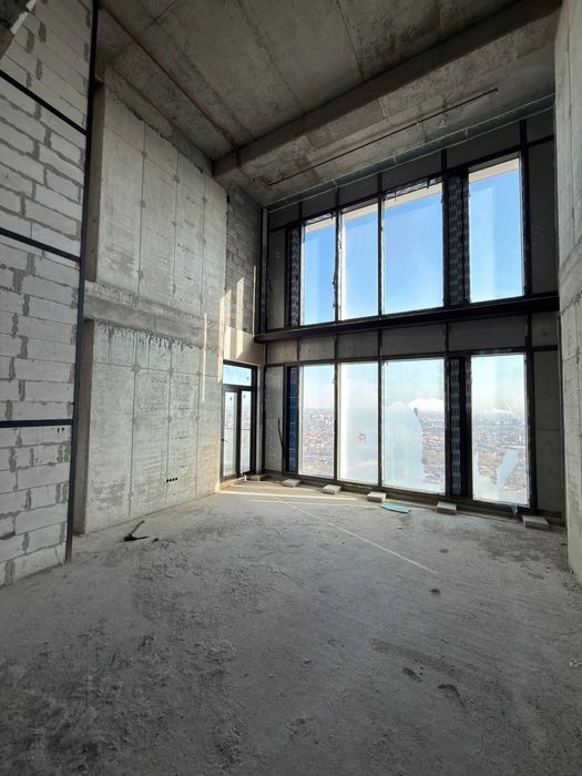 Пентхаус в Nest One — Жизнь на уровне облаков! (44-45 этажи)
​Продаетс