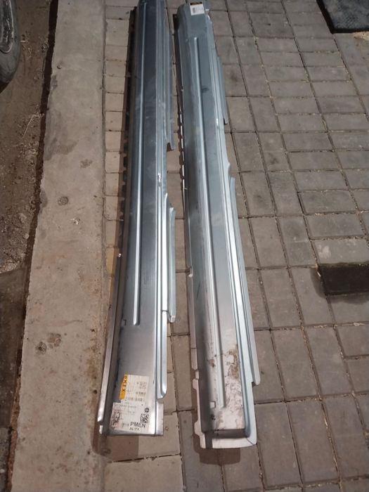 Пороги пассат б3, passat b3