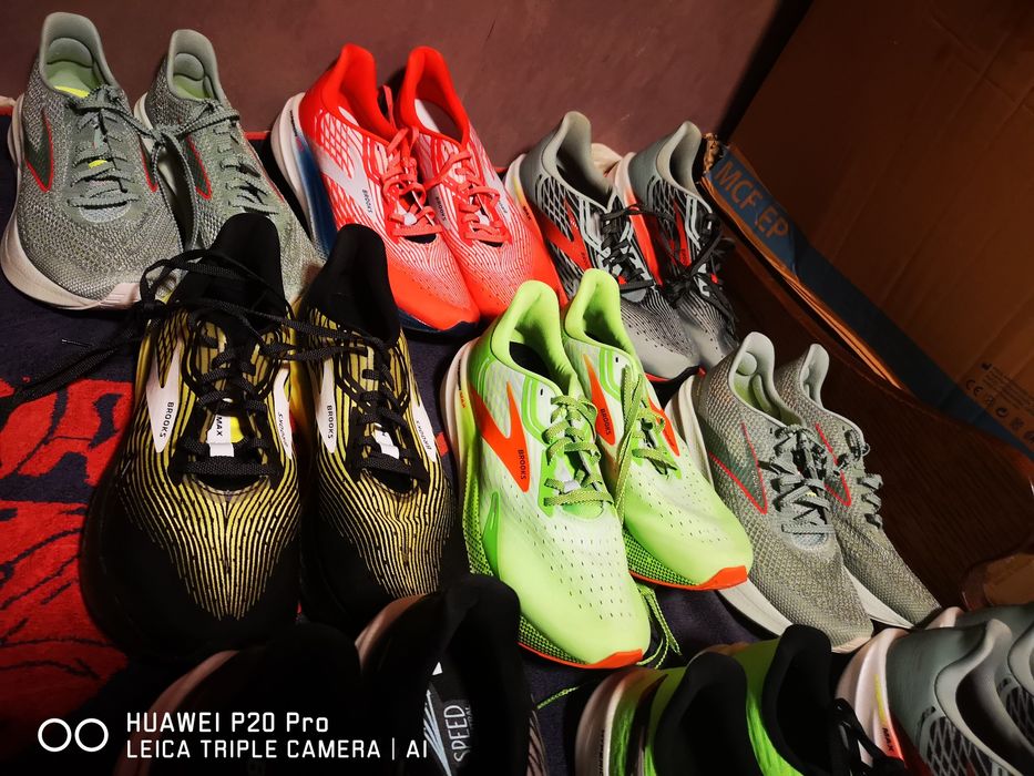 Brooks Hyperion Elite3, Max