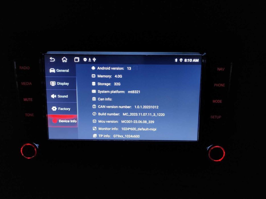 Мултимедия с GPS за ФОЛКСВАГЕН Golf,Passat,Jetta,Polo,Tiguan,Tuaran,VW