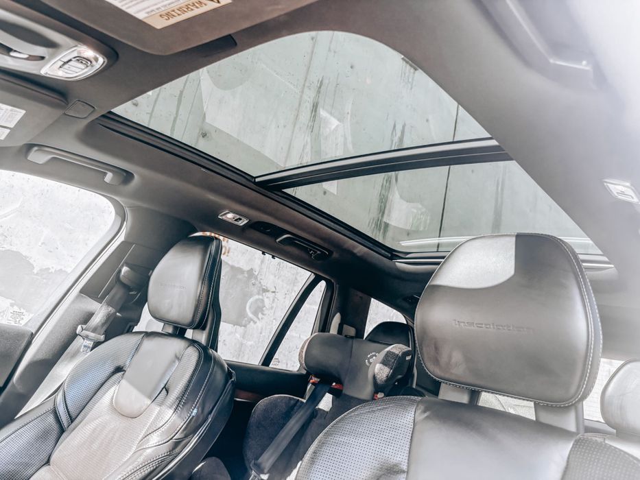 Volvo XC90 T8 2017г. Plug-In Hybrid 400к.с.