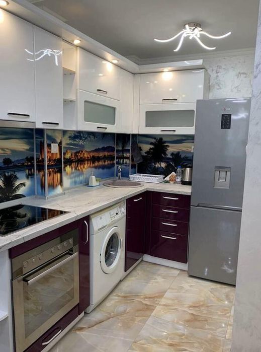 Дава се под наем Двустаен апартамент в Пловдив, Съдийски - 65 кв.м за 550 € - Снимка #1