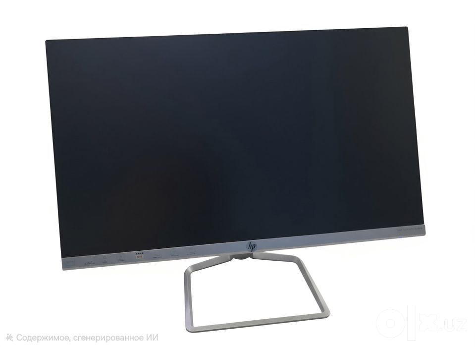 Монитор HP 24fw 23.8" IPS Full HD со встроенным звуком (Аудио)
