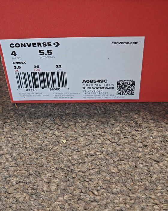 Converse Chuck Taylor