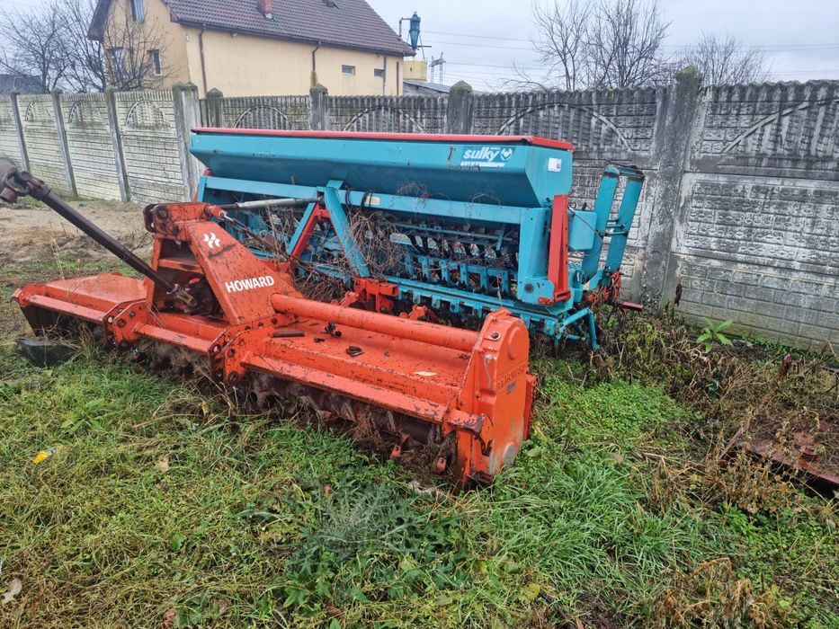 Tractor case 2294 +utilaje vând sau schimb