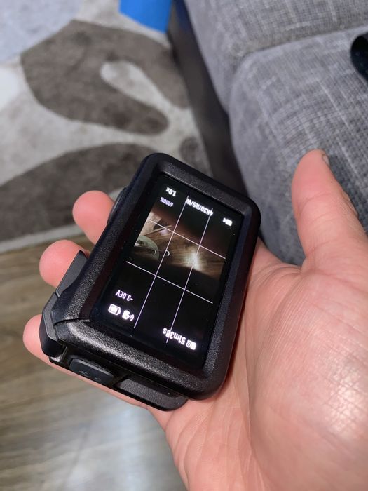 Dji action 5pro+Gimbal Hohem iSteady pro 4