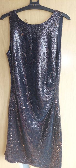 Rochie paiete Zara