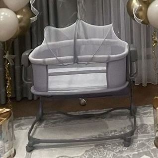 Продам детскую электро кровать