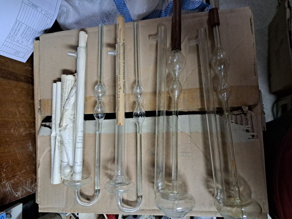 Вискозиметр ВПЖ-4, ВПЖ-2, ВЛЖ-3, ВПЖ-1