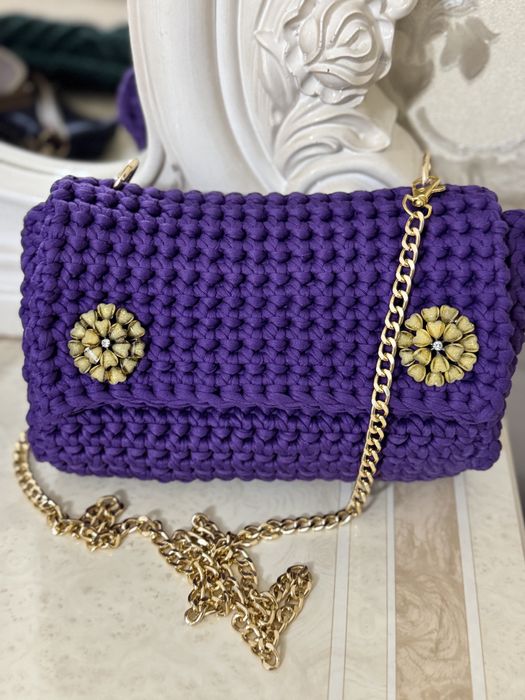 Сумка Сумки ручная работа