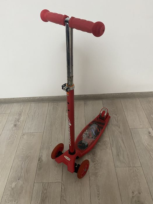 Детские самокаты