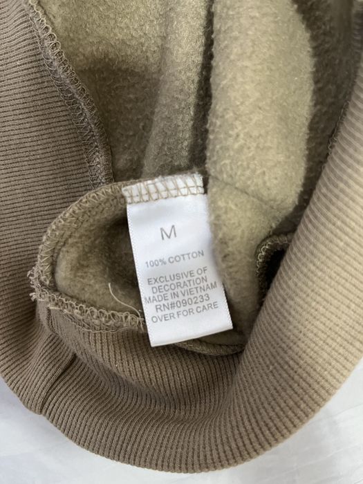 Essentials hoodie