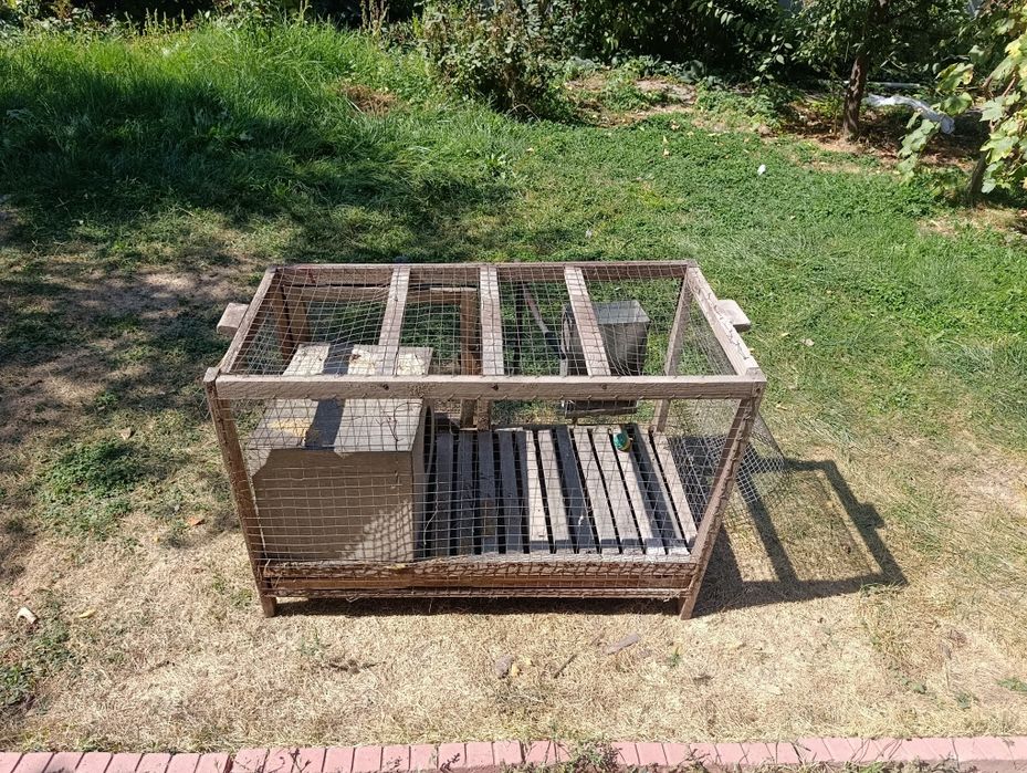 Продам крольчатник