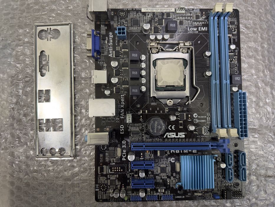 Комплект core i3