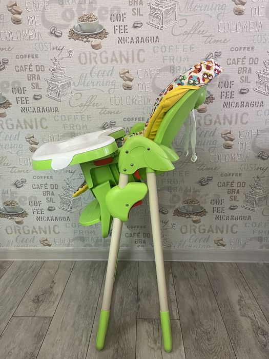 Детский стульчик для кормления