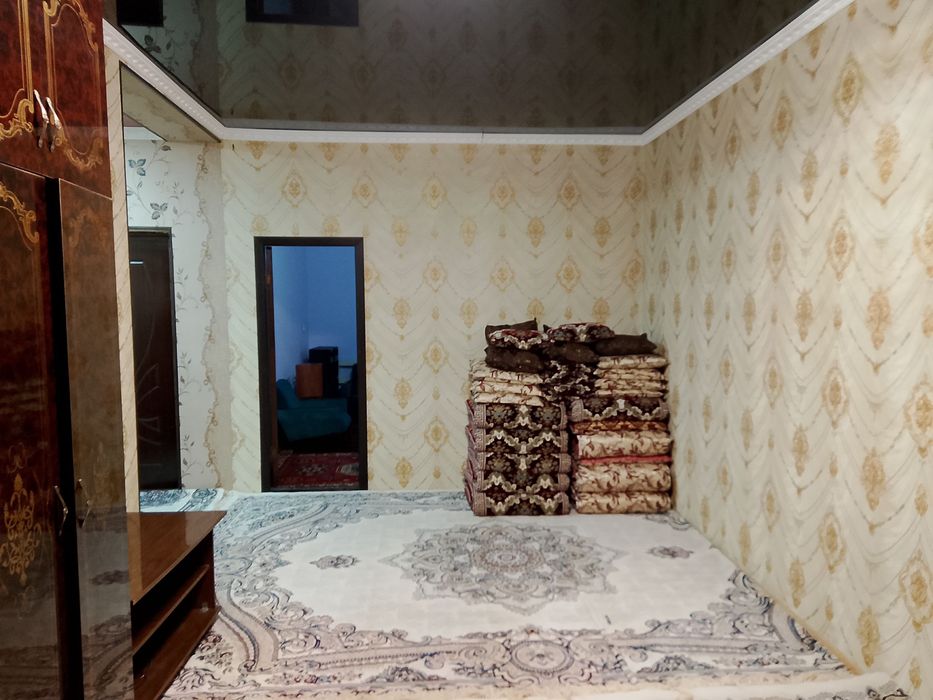 Urganch shahrida hovli joy sotiladi