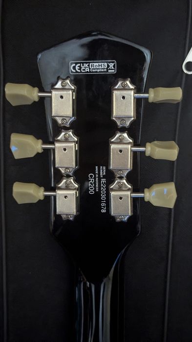 Электрогитара Cort Classic Rock 200