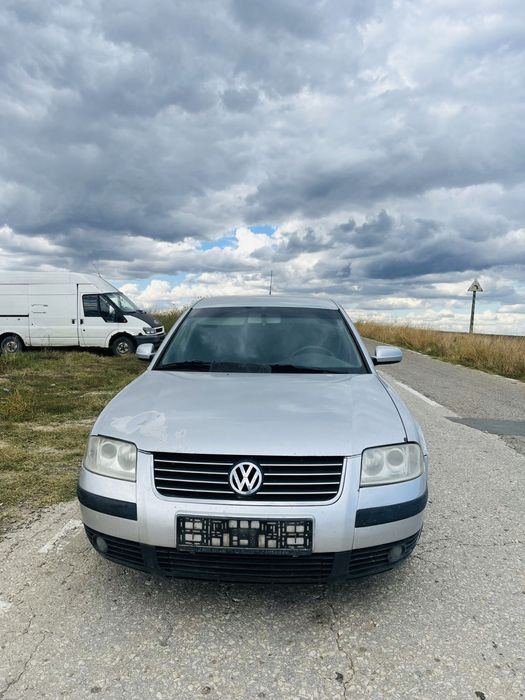 Piese Auto Originale —> VW Passat 1.9 TDI COD Motor AVF din 2005