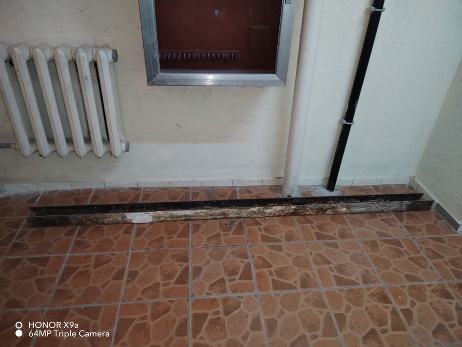 Угольник 8х8 длина 230 см