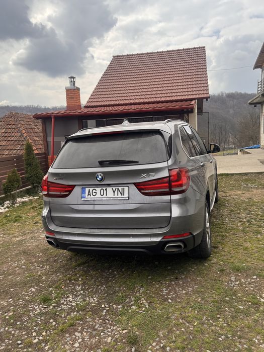Vand x5 2016 plug in hybrid