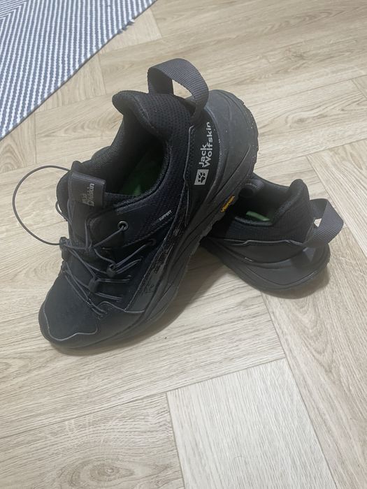 Jack wolfskin terraquest,  42, noi