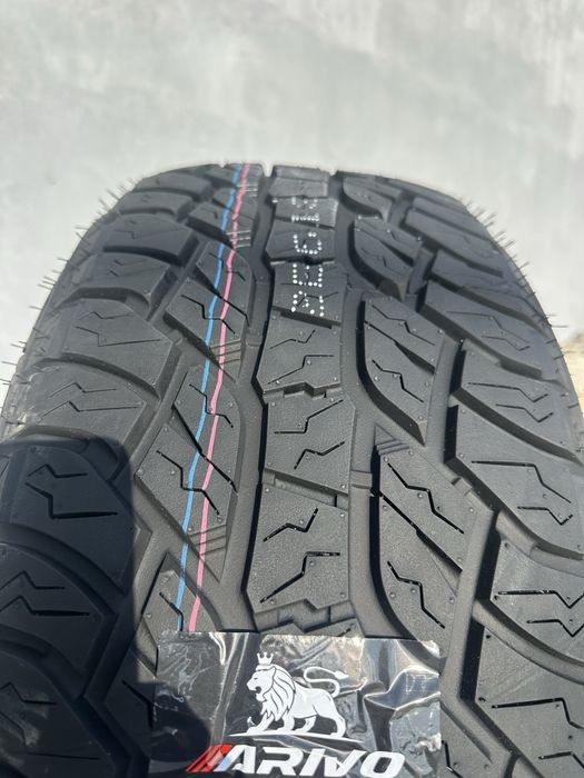 Нови джипови гуми ARIVO TERRAMAX ARV PRO A/T 265/50R20 111S XL БОРД 2655020