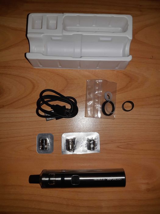 Vape Tigare Electronica Vaporesso VM Solo 22