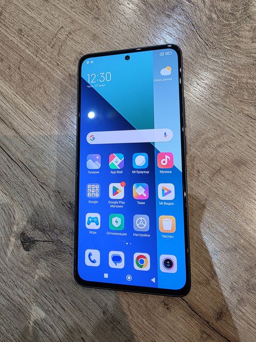 Redmi  Note  13 256g