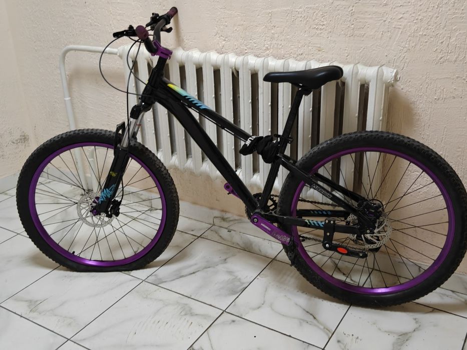 Велосипед модрик