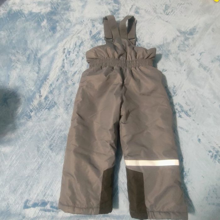 Зимние штаны детские