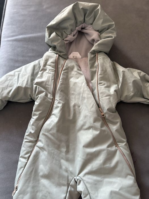 Осенний комбинезон