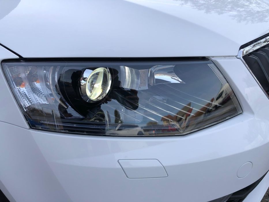 Polish faruri polimer