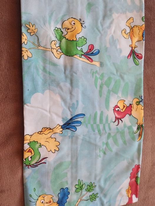 Спално бельо за кошарка