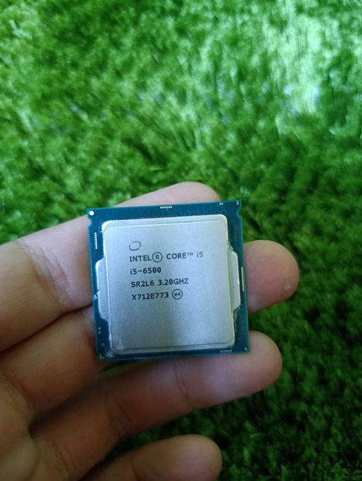 Процесор Intel Core i5 6500 3,2Ghz