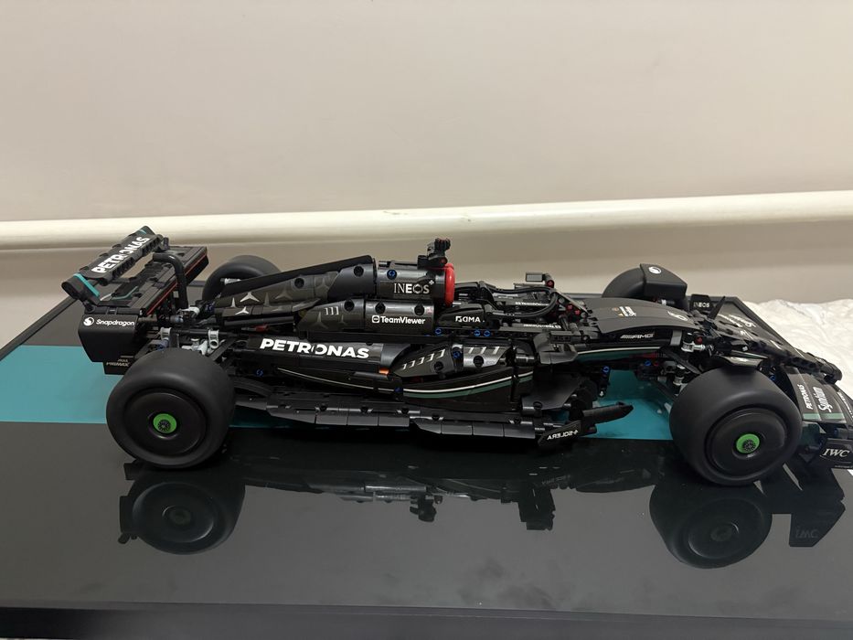 Mercedes AMG PETRONAS. новыййй!!