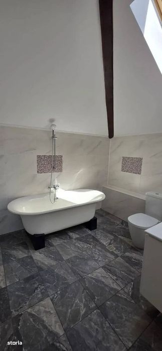 Vila 5 Camere Otopeni | Individuala | Curte Mare | Semineu Lemne
