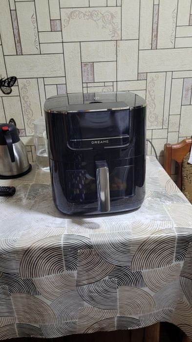 Аэрогриль.  Это отличное  решение.