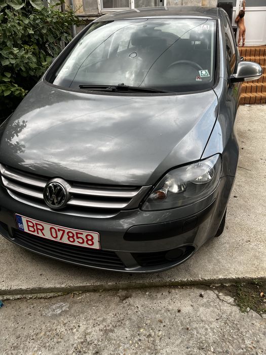 VOLKSWAGEN Golf Plus