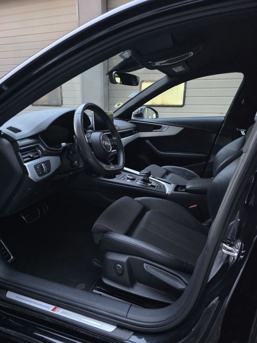 Vând Audi A4 2.0 TDI 150 CP 2020 [  OCAZ iE  ] Preț Fixxx